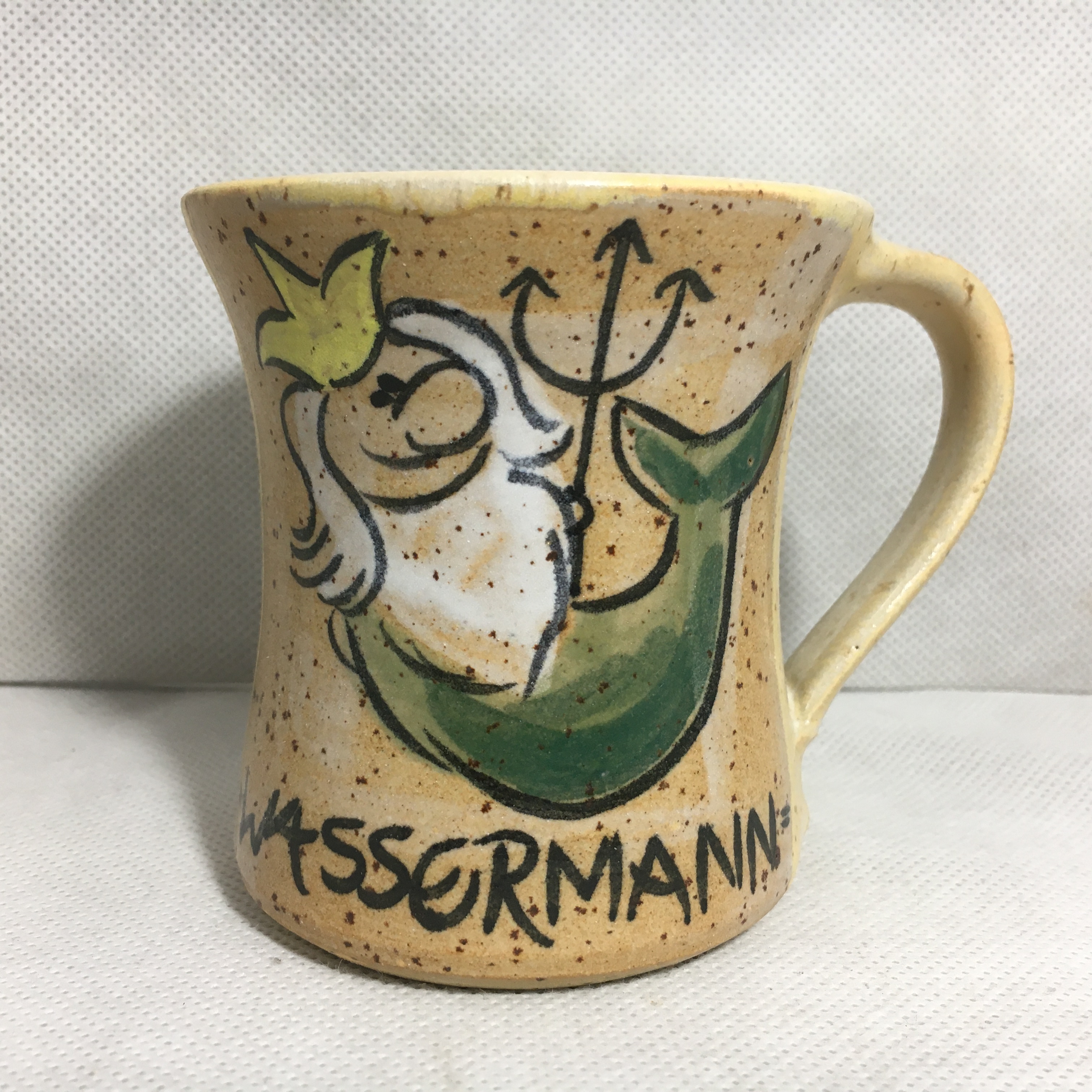 Tasse Wassermann