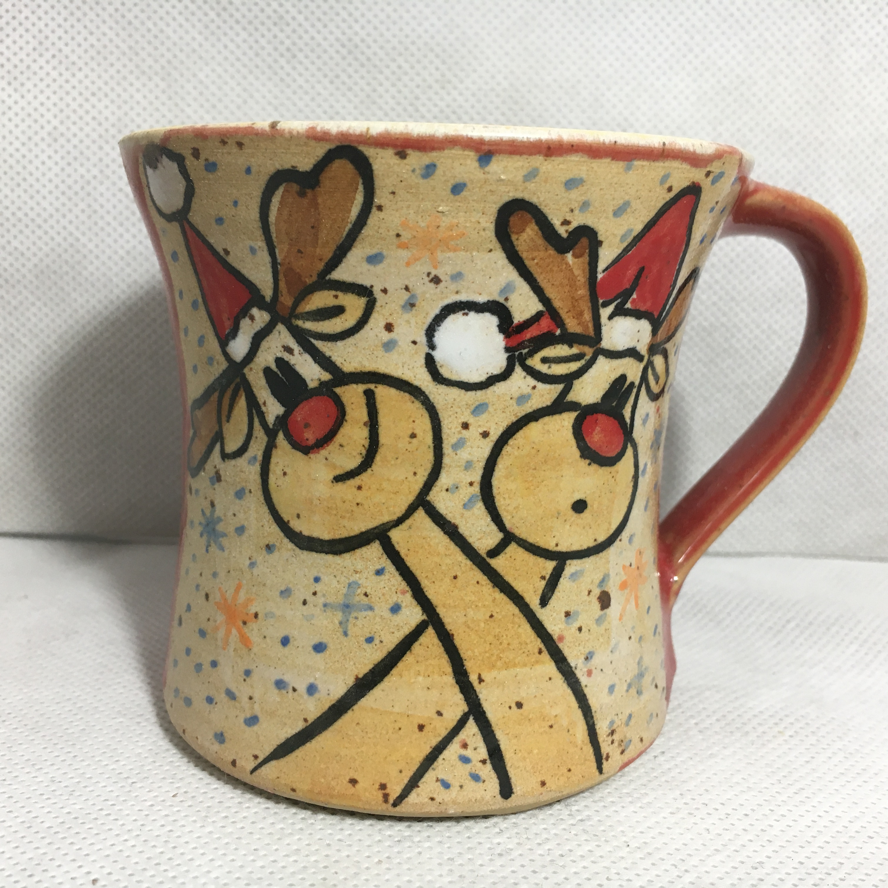 Tasse Rudi Rednose Tasse Rudi Rednose