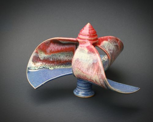 Windmuehle-Rot-blau-stehend