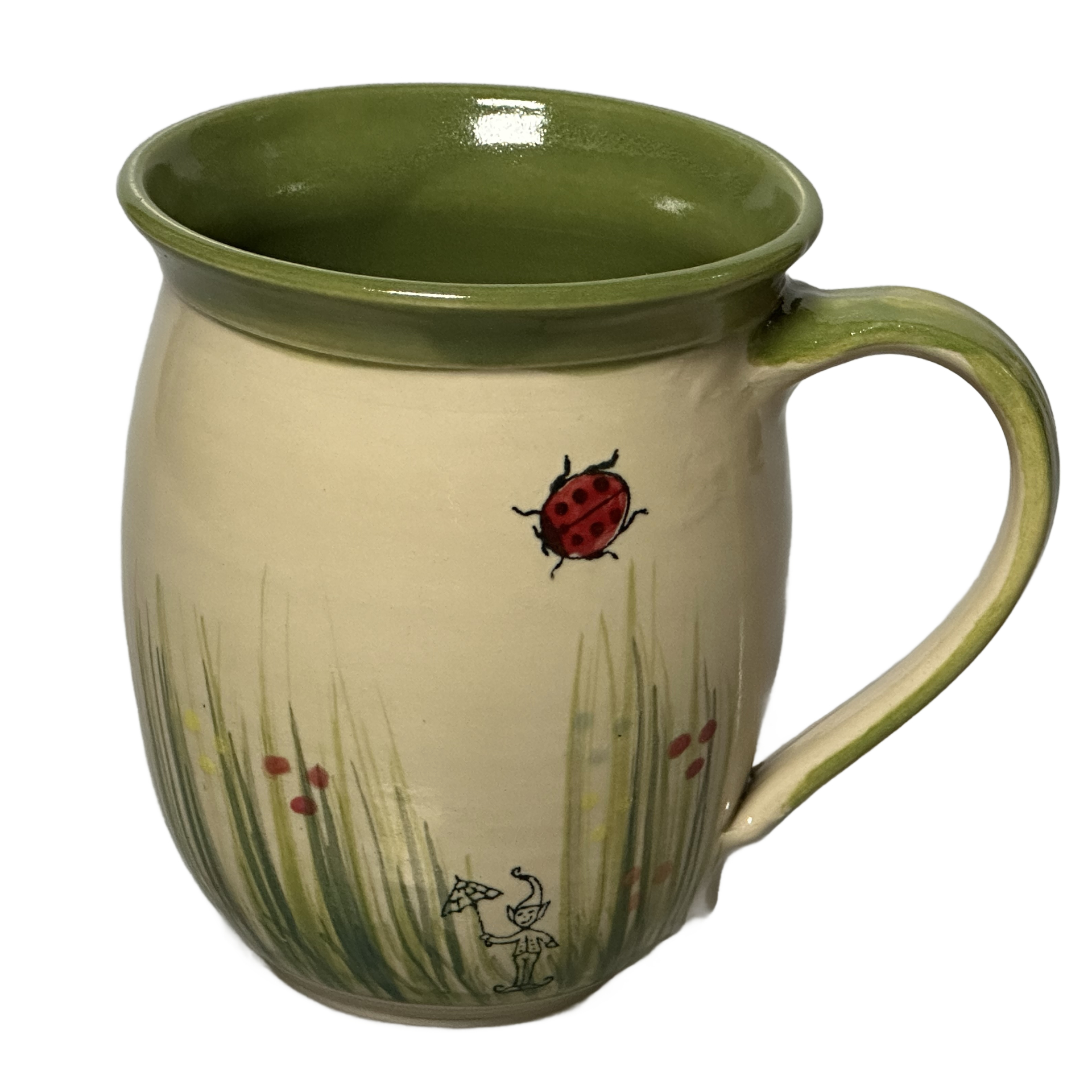 Tasse Sommerwiese Variante 1