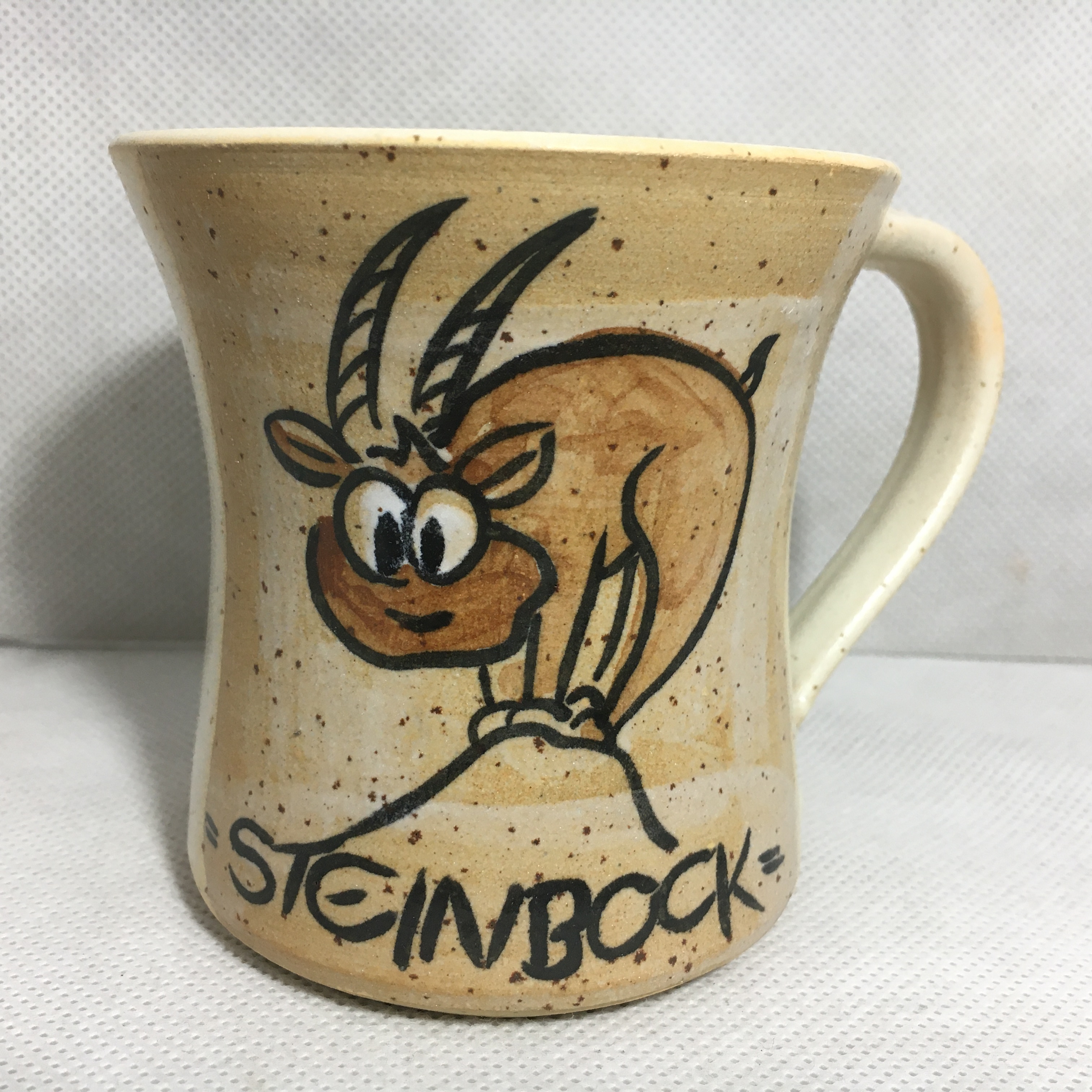 Tasse Steinbock