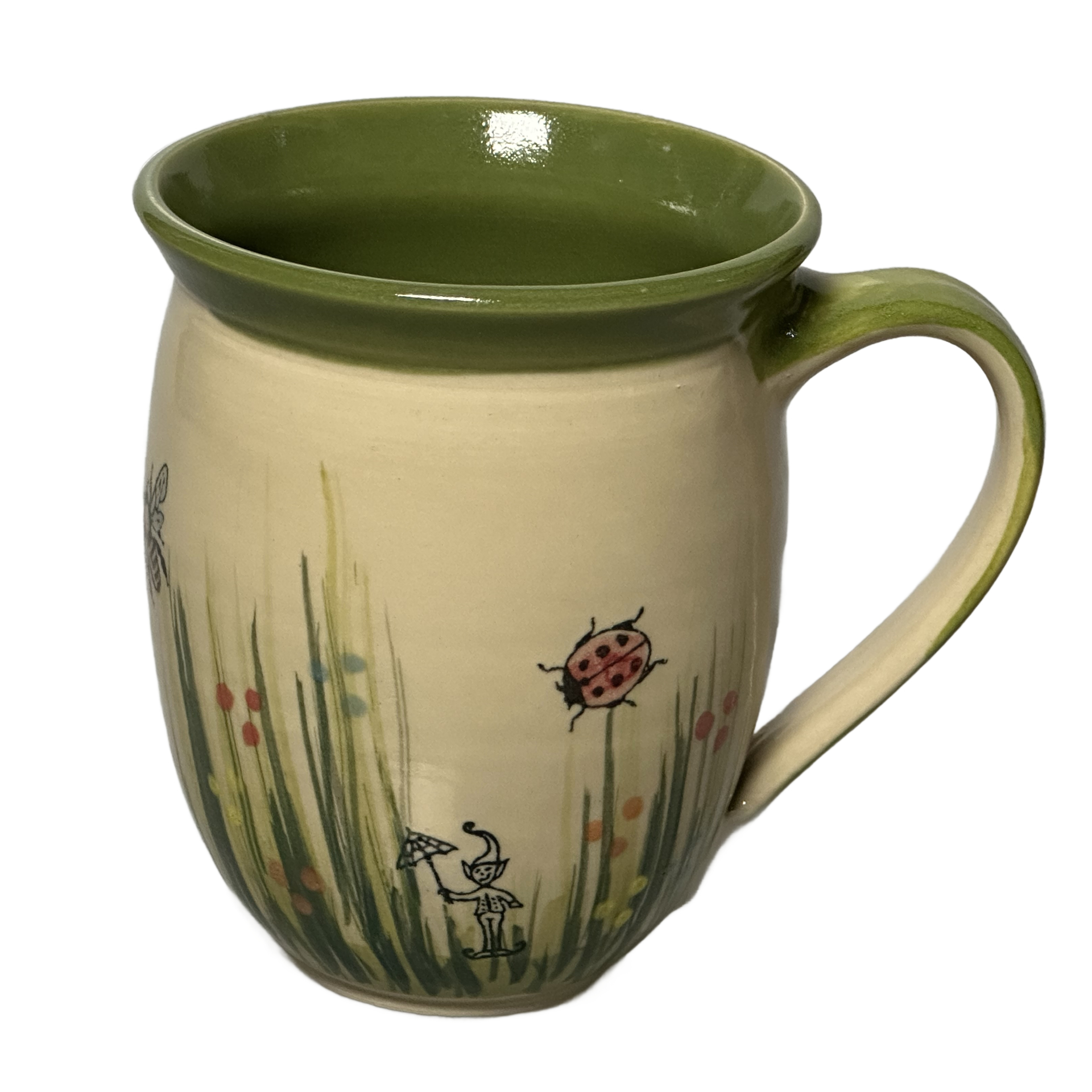 Tasse Sommerwiese Variante 2
