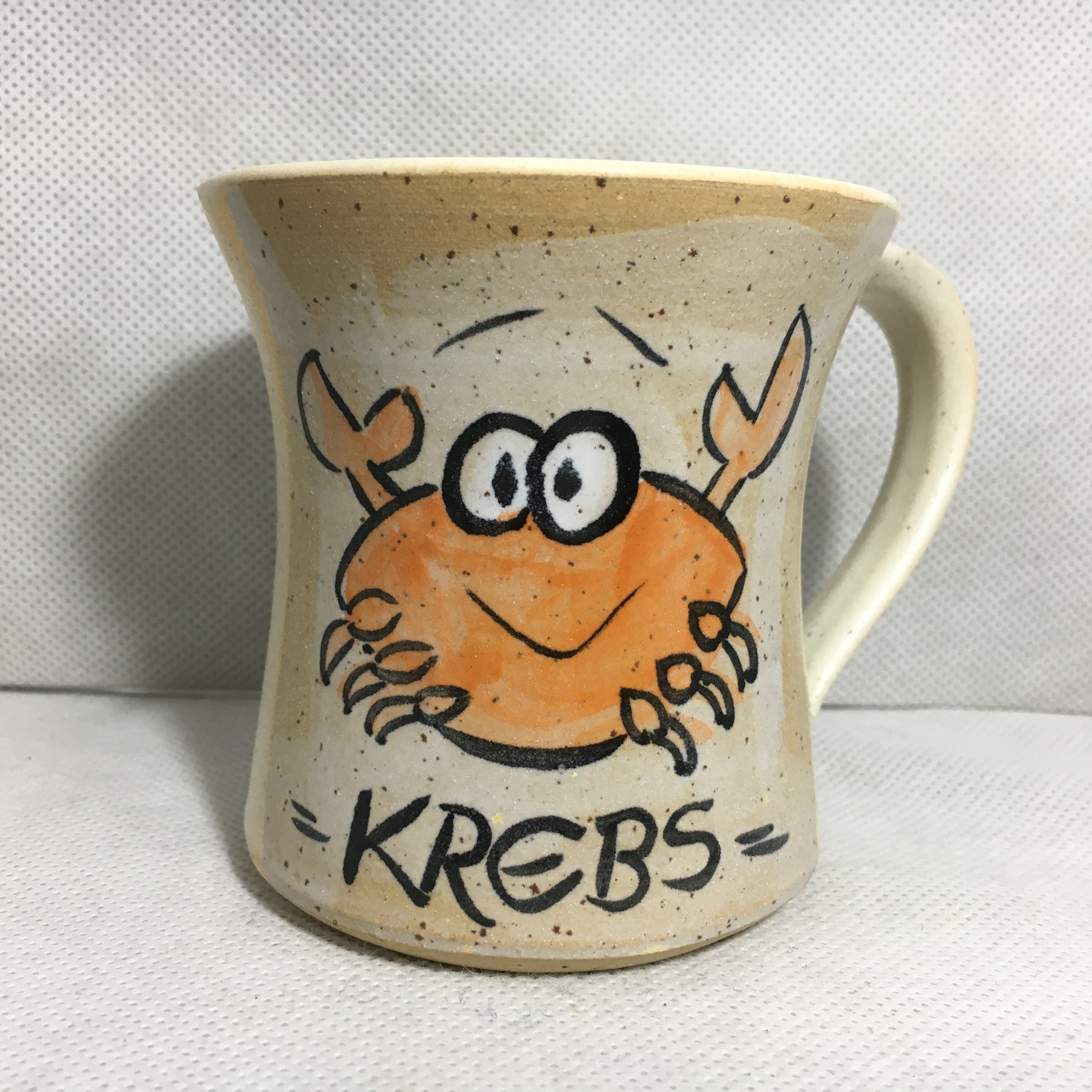 Tasse Krebs