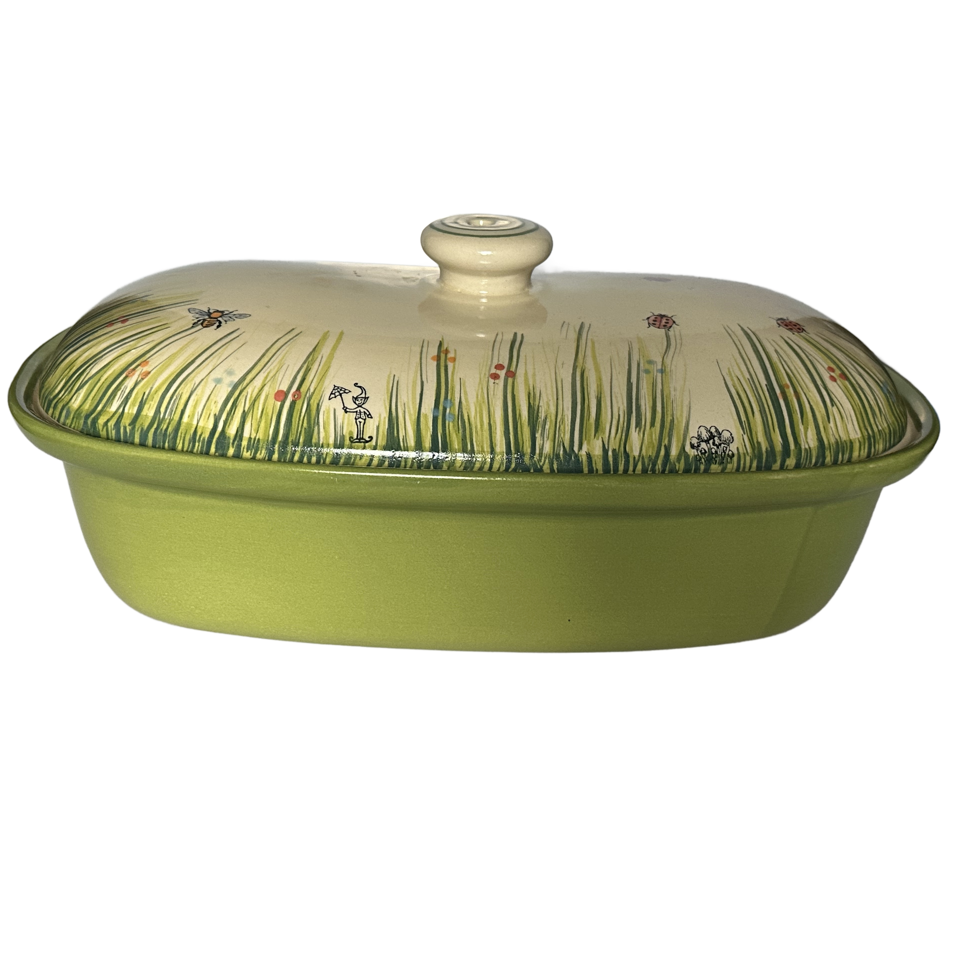 Brottopf groß Sommerwiese 