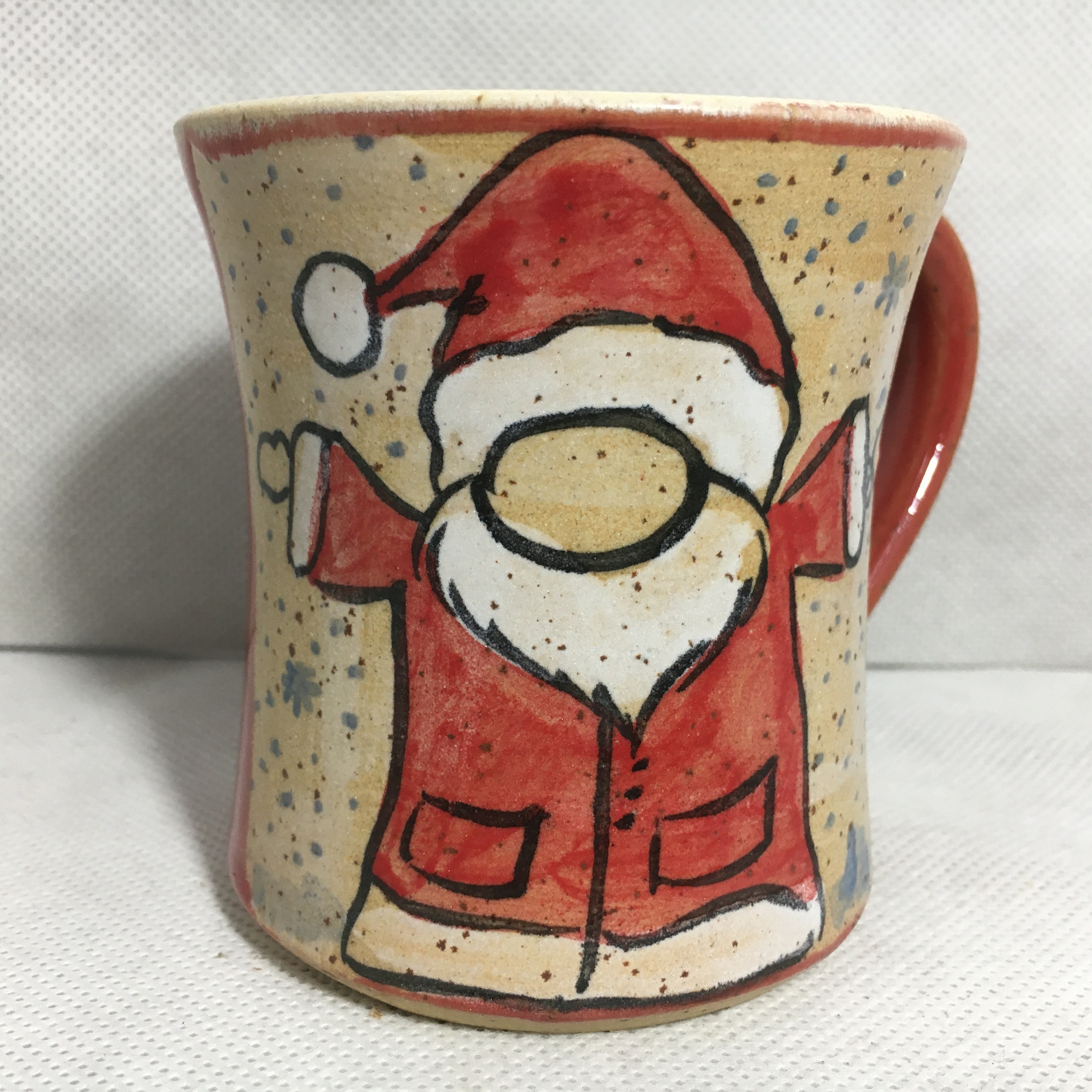 Tasse Nikolaus