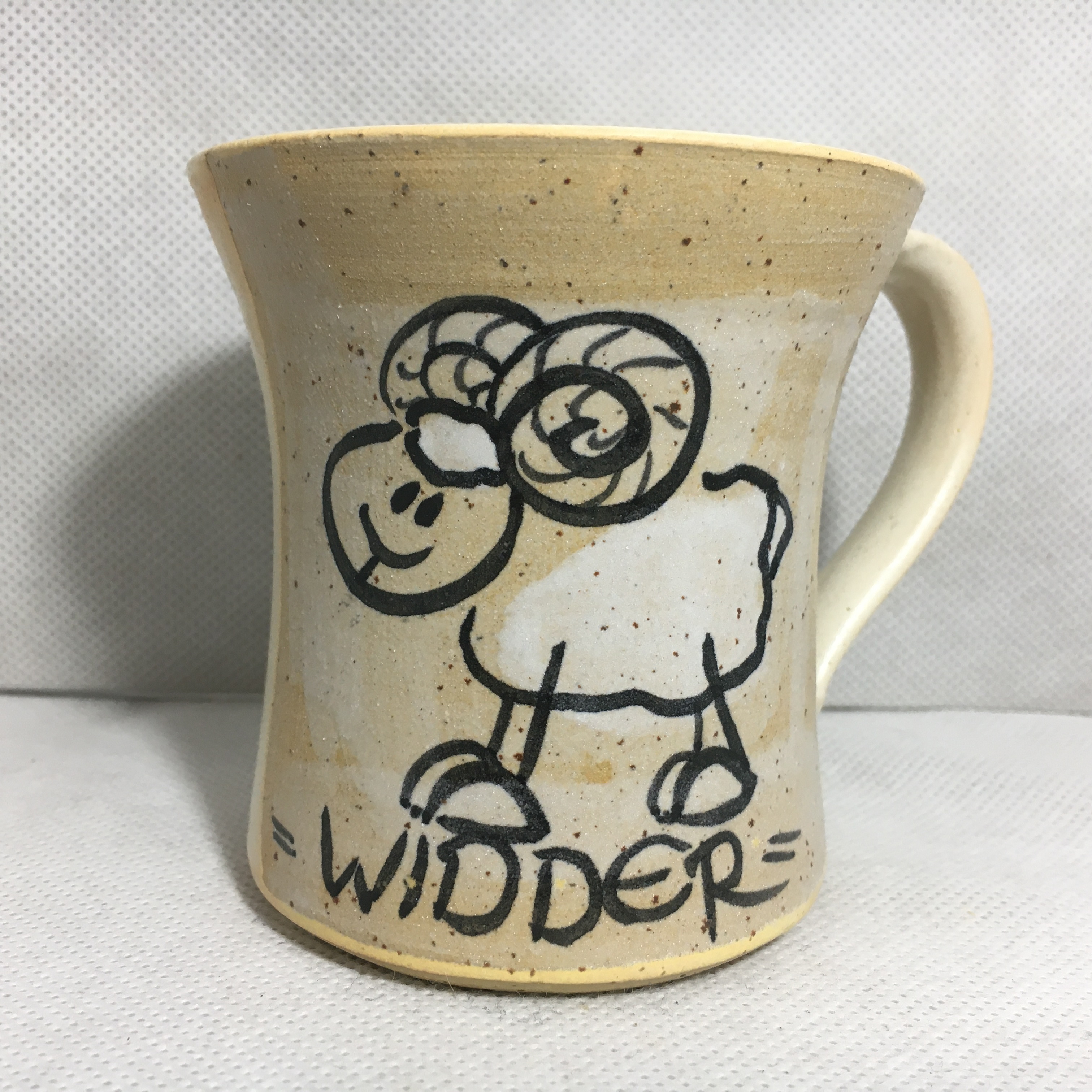 Tasse Widder