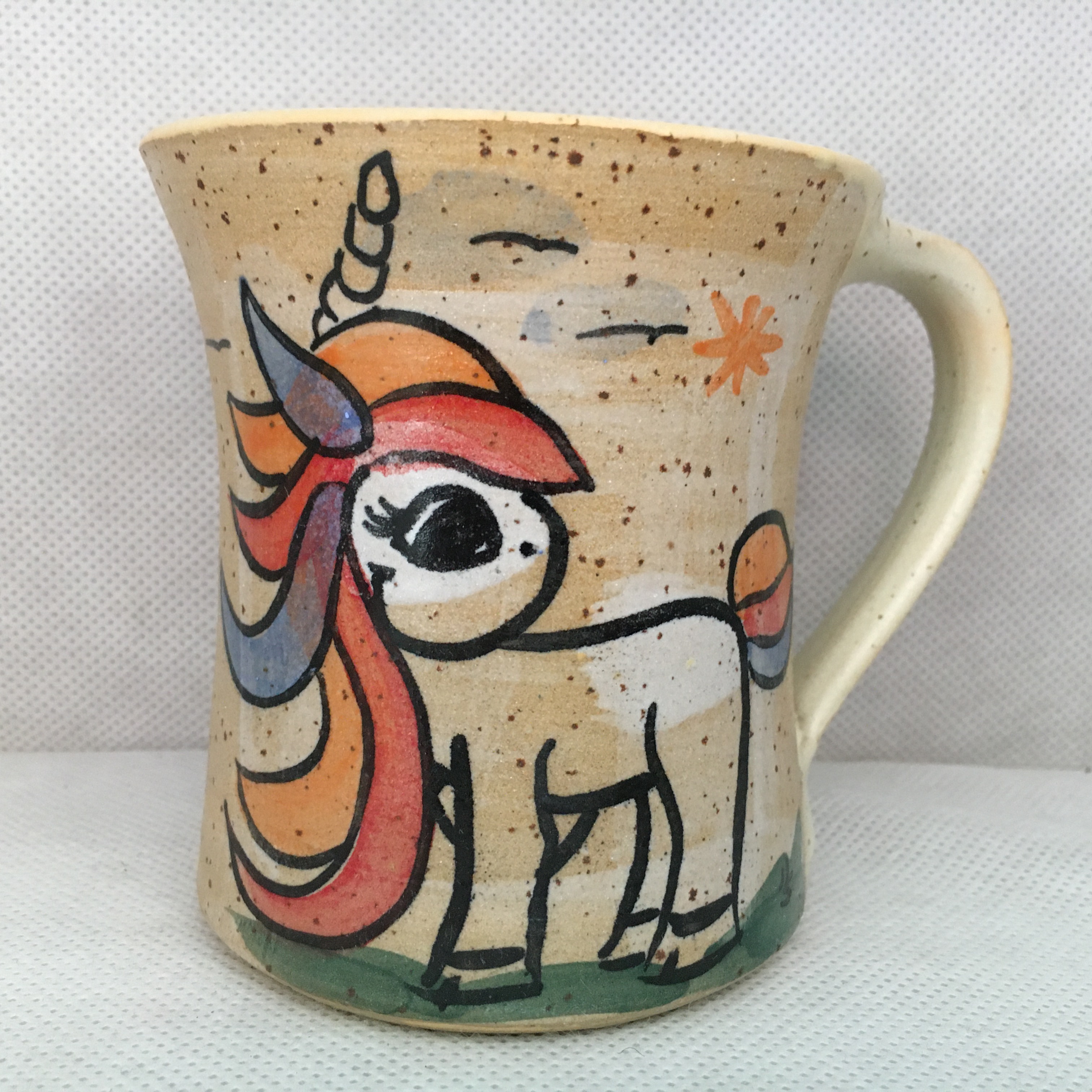 Tasse Einhorn