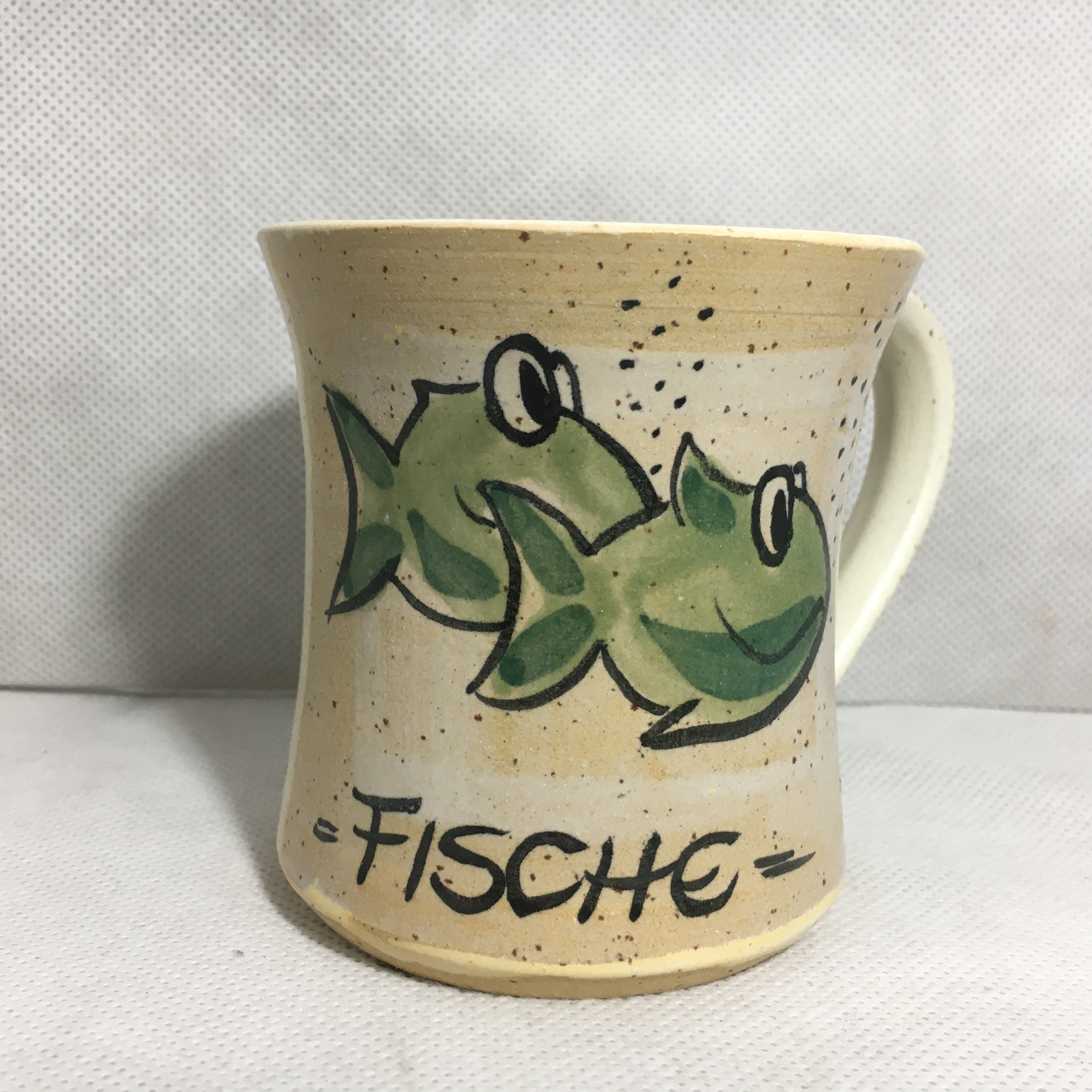 Tasse Fische