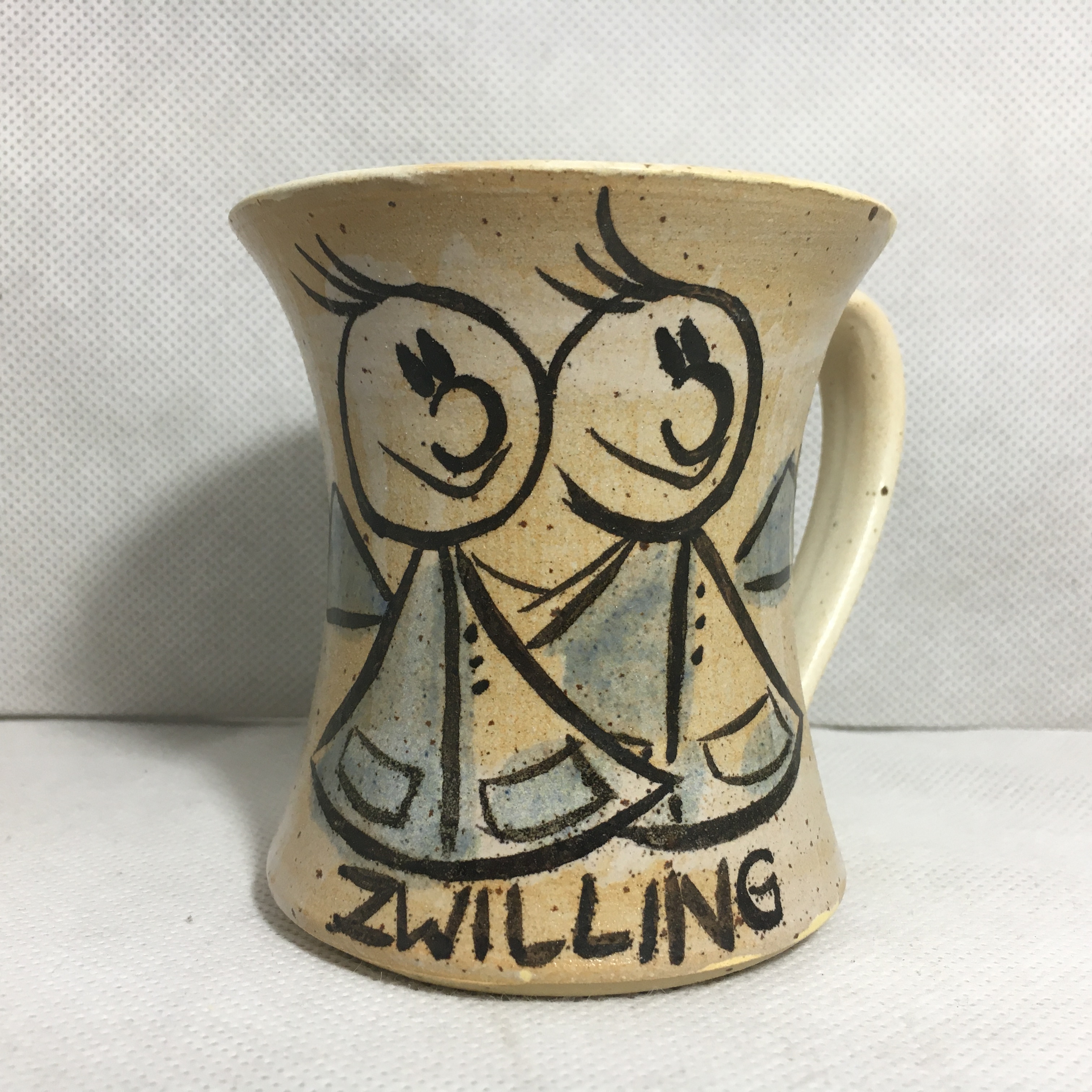 Tasse Zwillinge